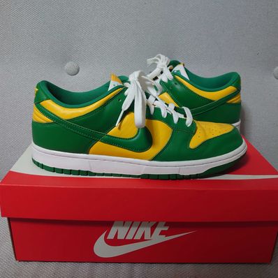 Nike Dunk Low SP "Brazil"