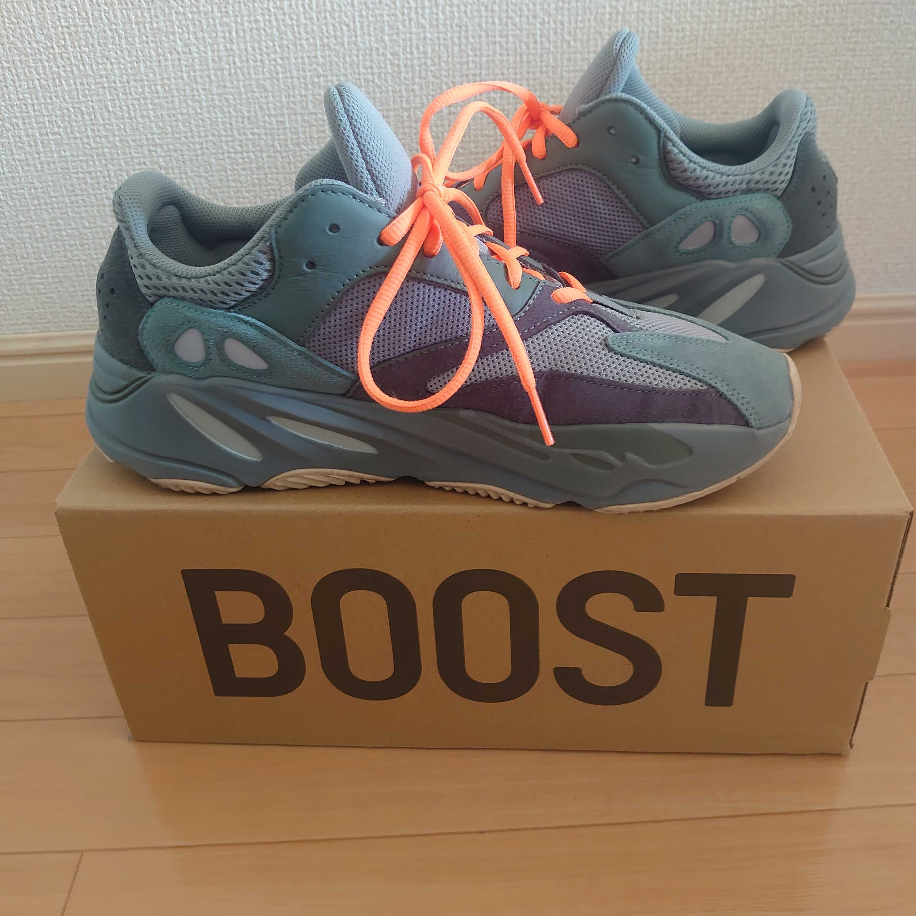 adidas Yeezy Boost 700 "Teal Blue"