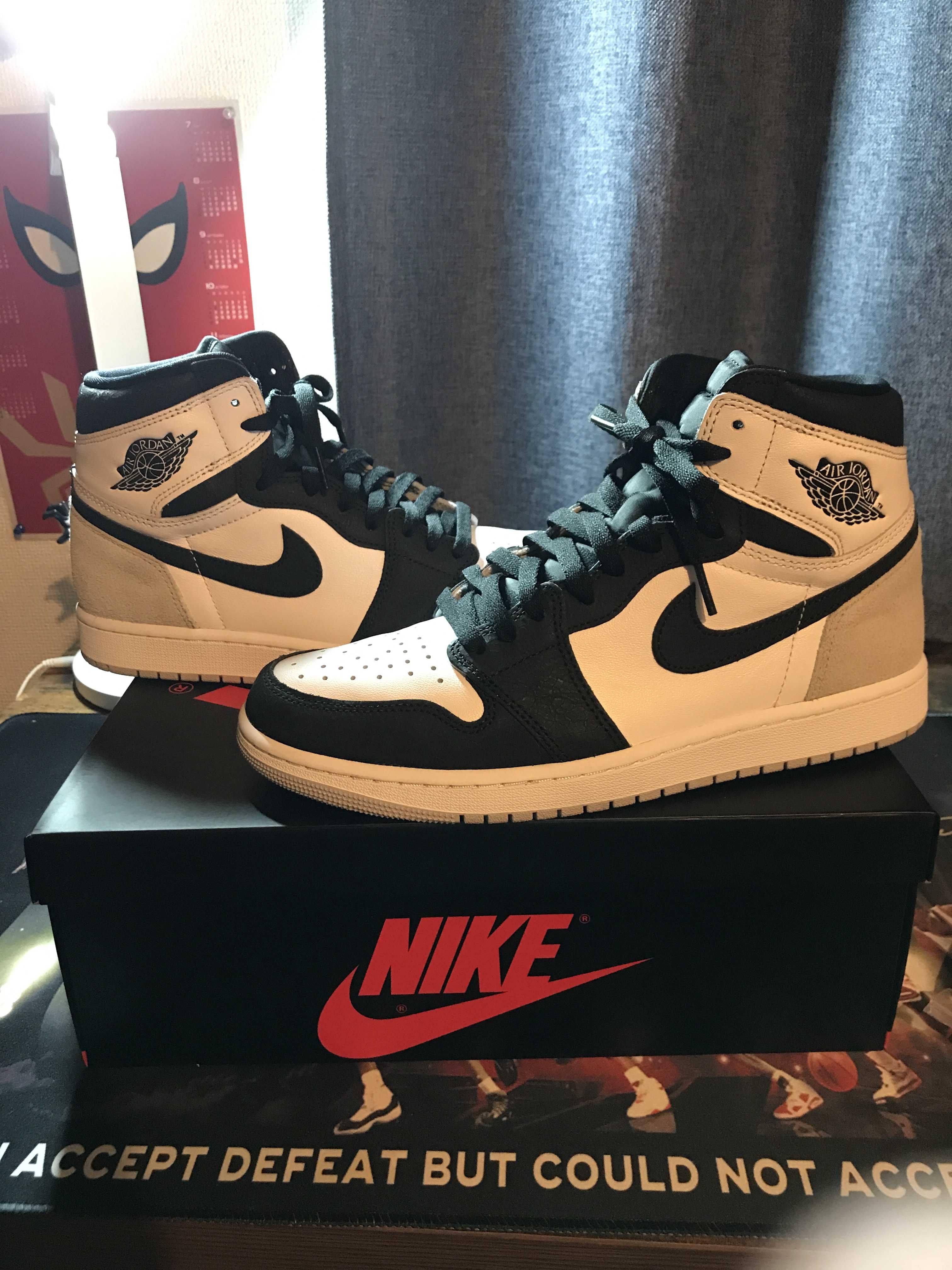 Nike Air Jordan 1 High OG "Bleached Coral"