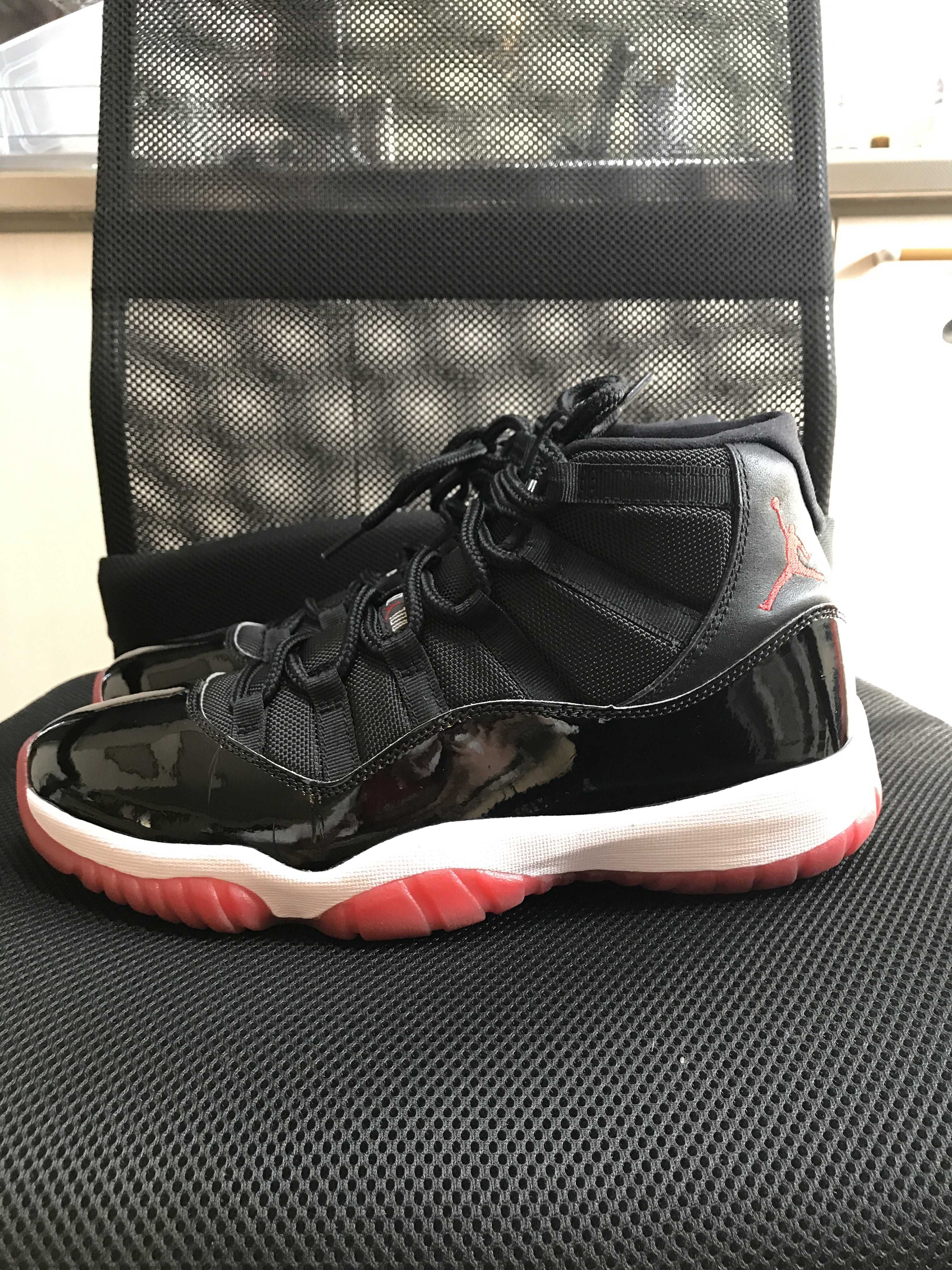 Nike Air Jordan 11 Retro "Bred"
