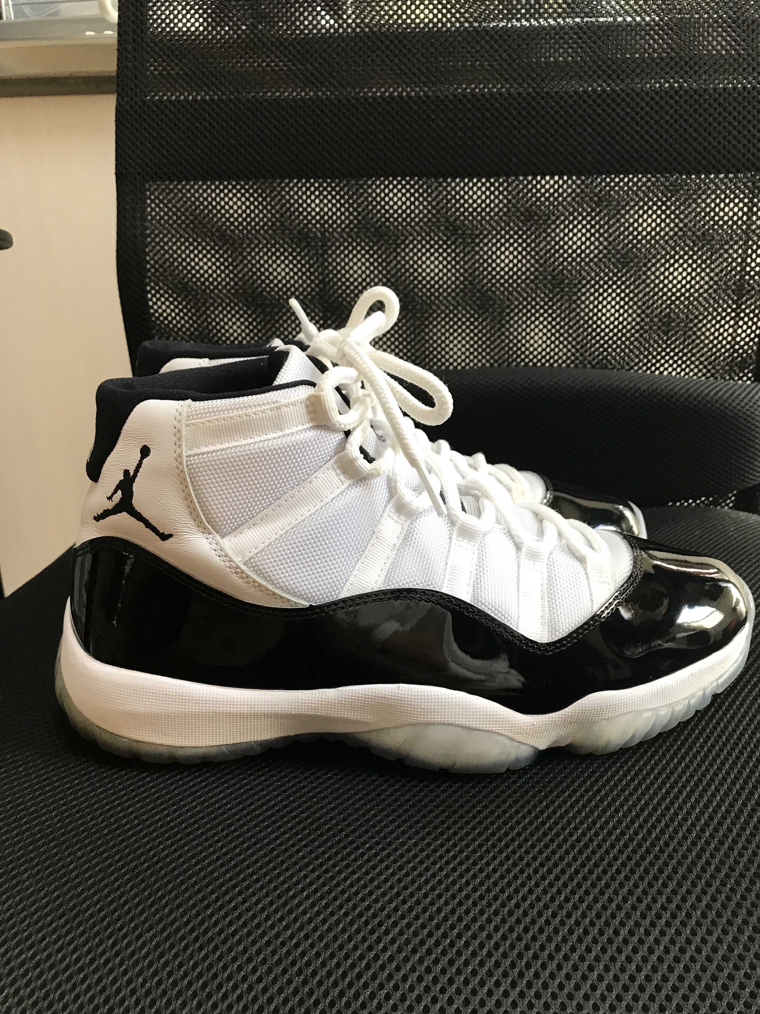 Nike Air Jordan 11 Retro "Concord" (2018)