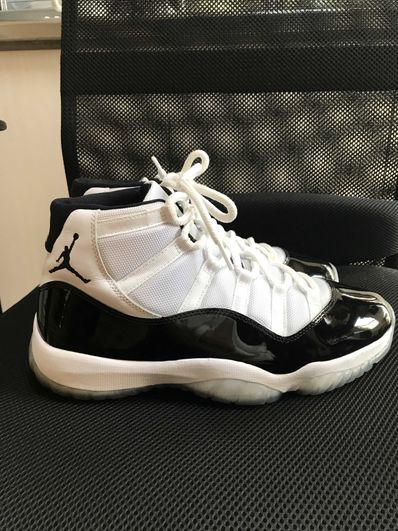Nike Air Jordan 11 Retro "Concord" (2018)