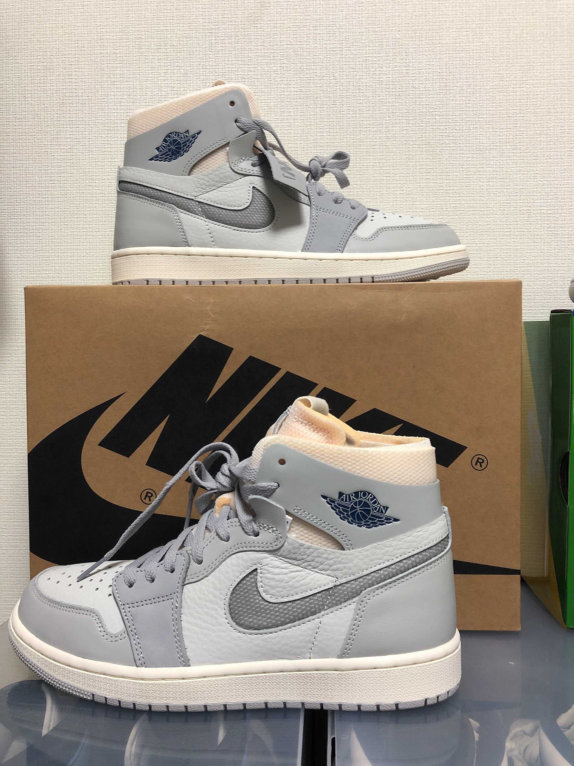 Nike Air Jordan 1 High Zoom Air Comfort "London"