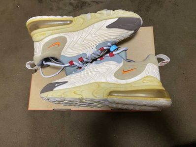 Travis Scott × Nike Air Max 270 "Cactus Trails"