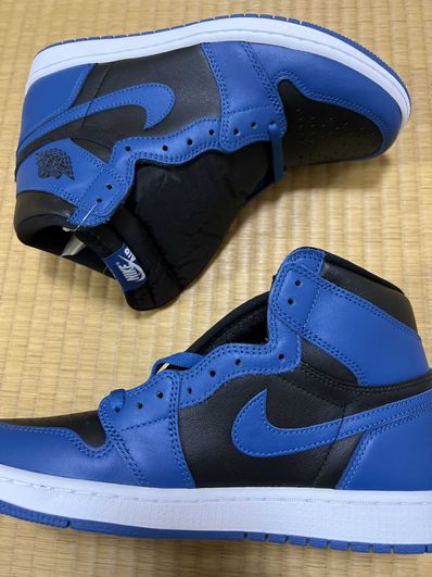 Nike Air Jordan 1 Retro High OG "Dark Marina Blue"
