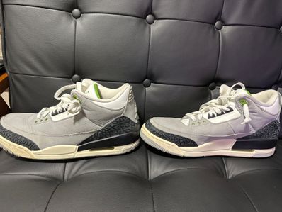 Nike Air Jordan 3 Retro "Chlorophyll"