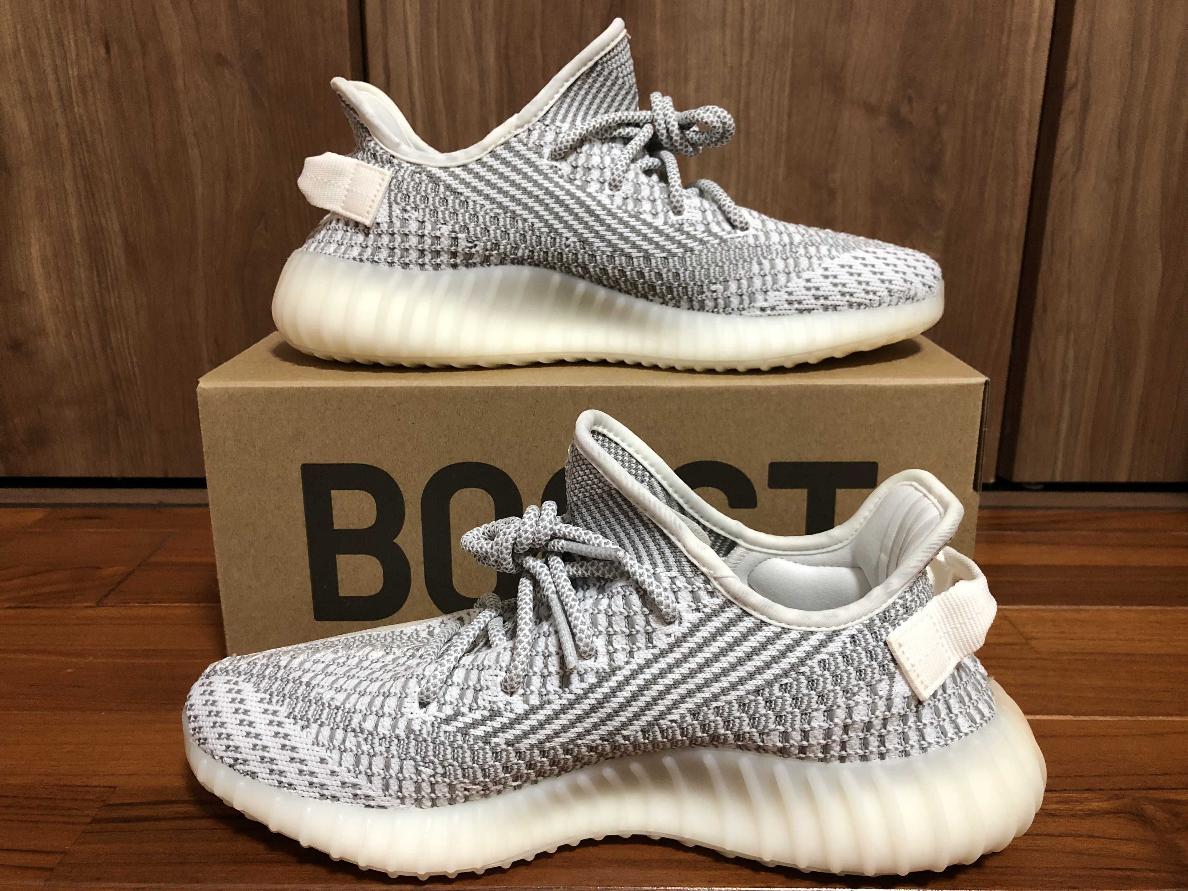 adidas YEEZY Boost 350V2 "Static"