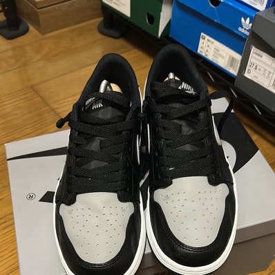 Nike Air Jordan 1 Retro Low OG "Shadow"