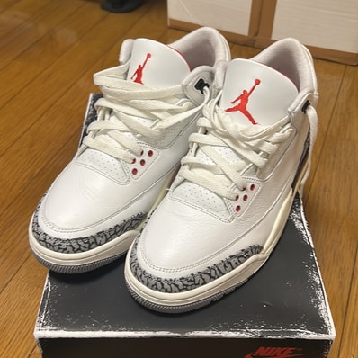 Nike Air Jordan 3 Retro "White Cement Reimagined"
