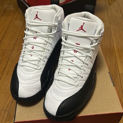 Nike Air Jordan 12 Retro "Taxi Flip"