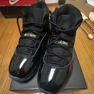 Nike Air Jordan 11 Retro "Gamma" (2025)