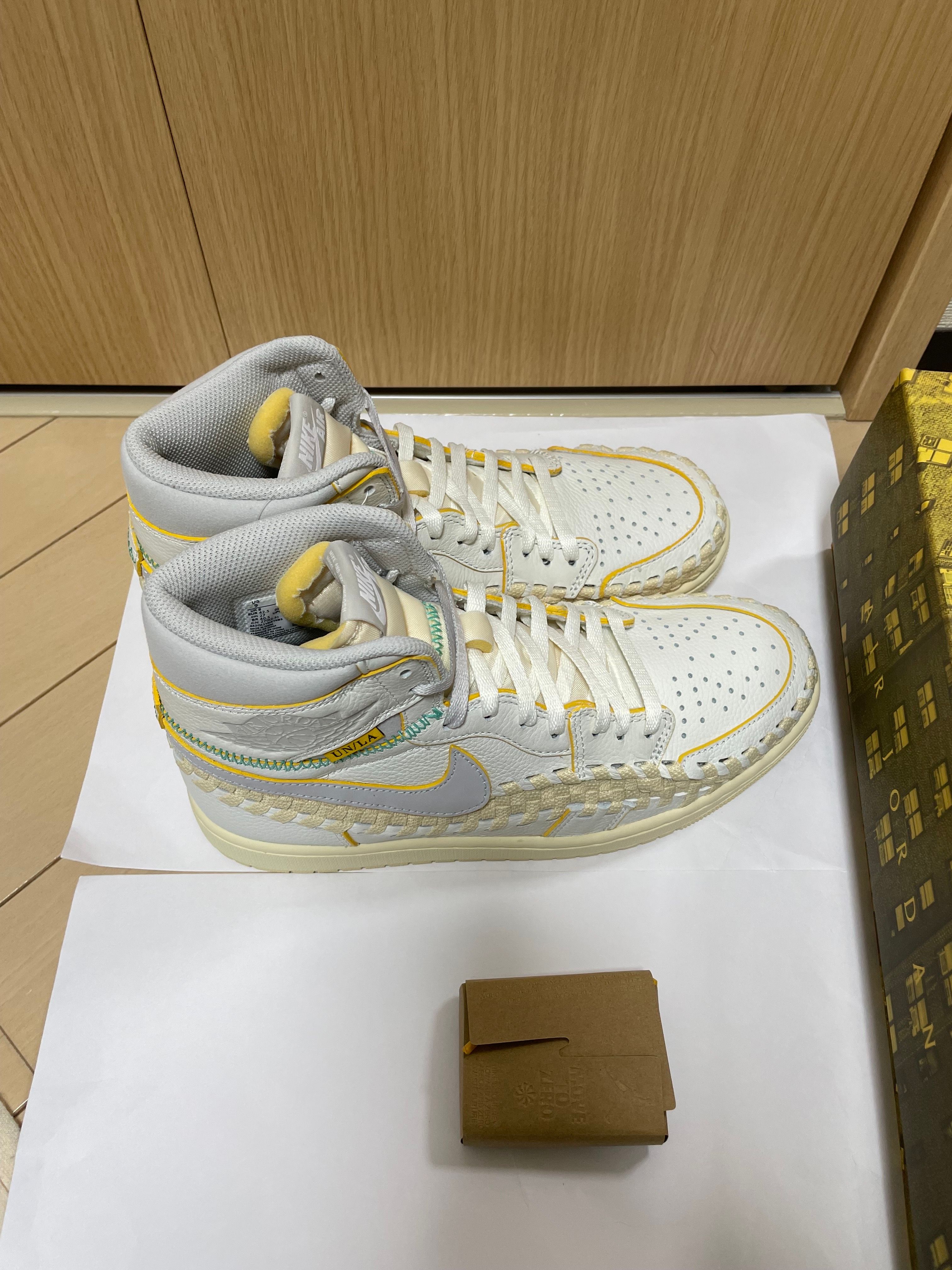 UNION × Bephies Beauty Supply × Nike Air Jordan 1 High OG "Summer '96"