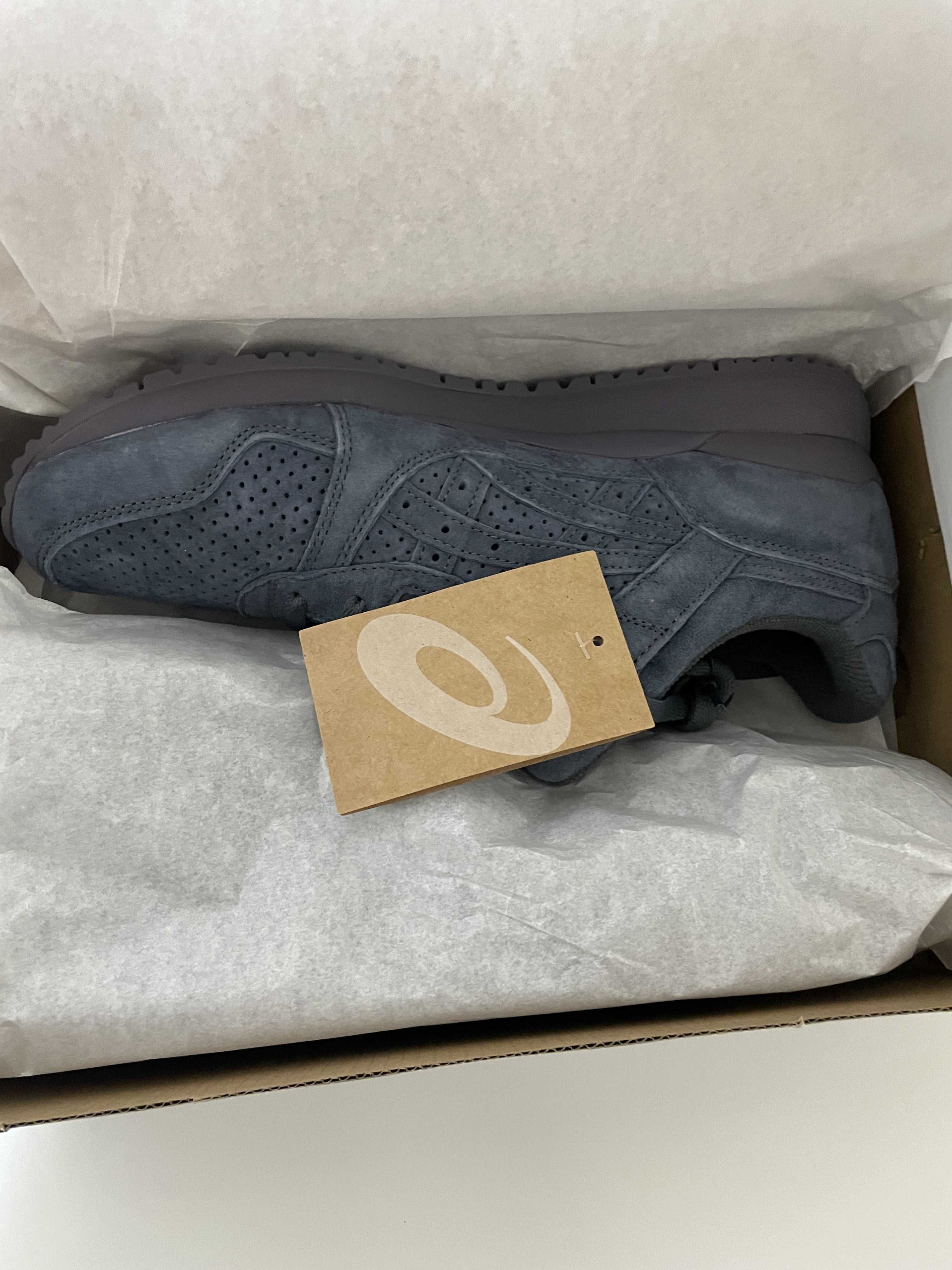 RONNIE FIEG × ASICS GEL-LYTE III "THE PALETTE" "ASTEROID"