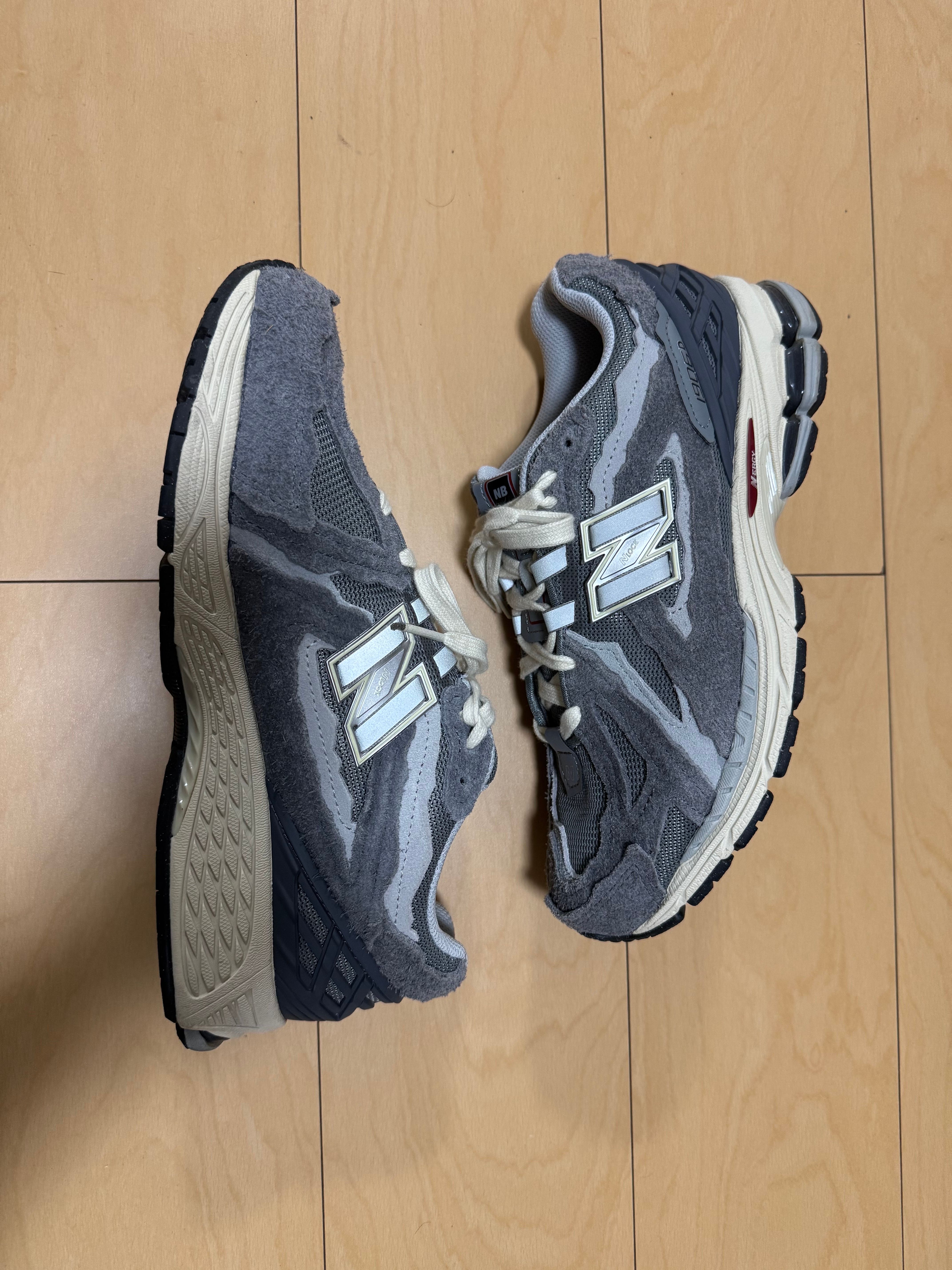 New Balance 1906D Protection Pack "Drak Gray"