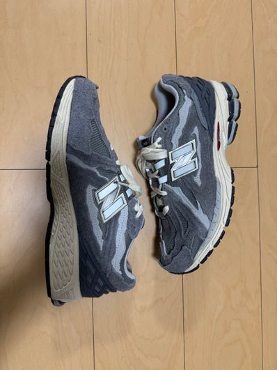 New Balance 1906D Protection Pack "Drak Gray"