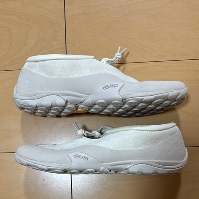 tokyo design studio New Balance Minimus "Angora/Moonbeam"