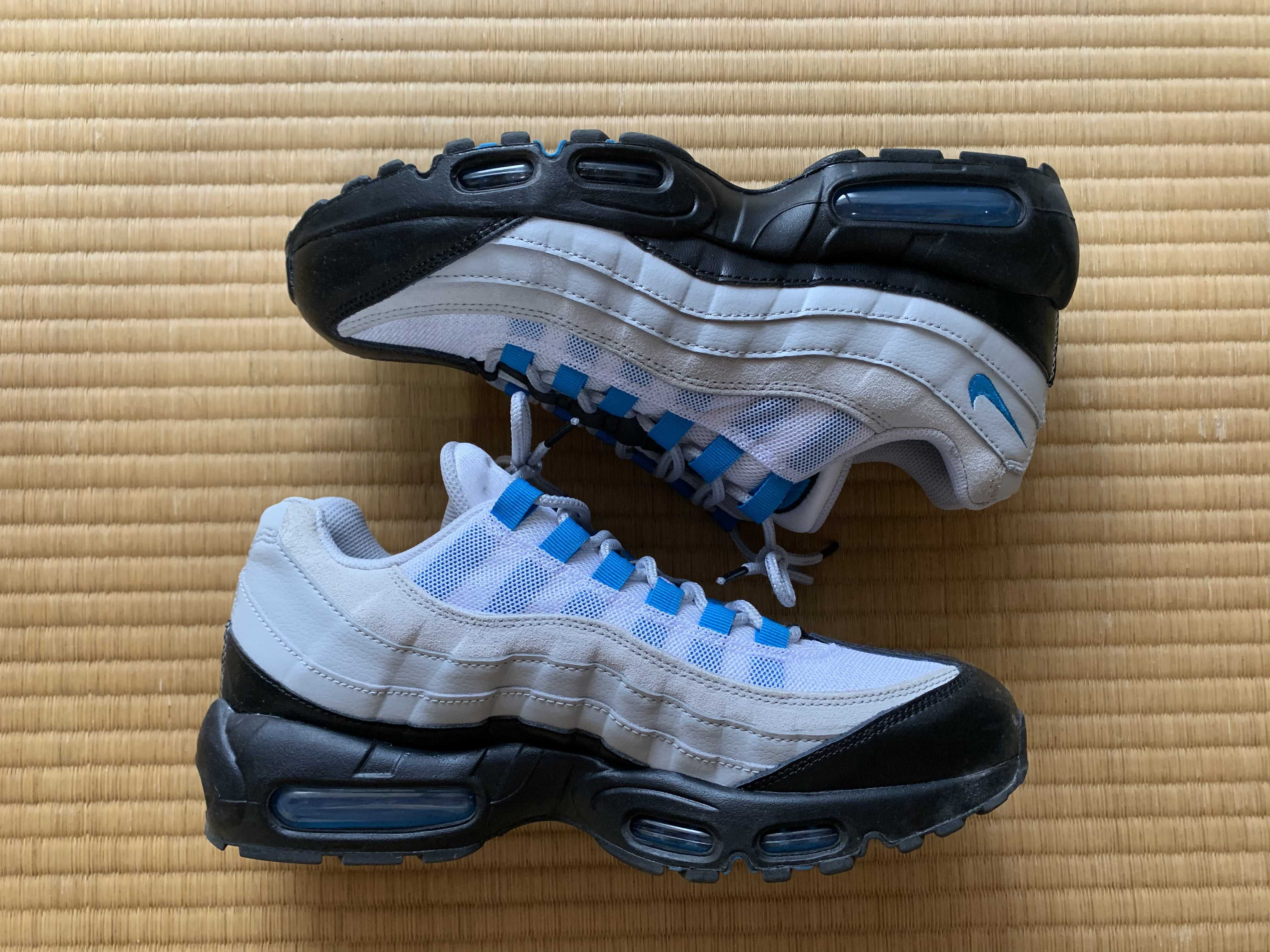 Nike Air Max 95 "Laser Blue"