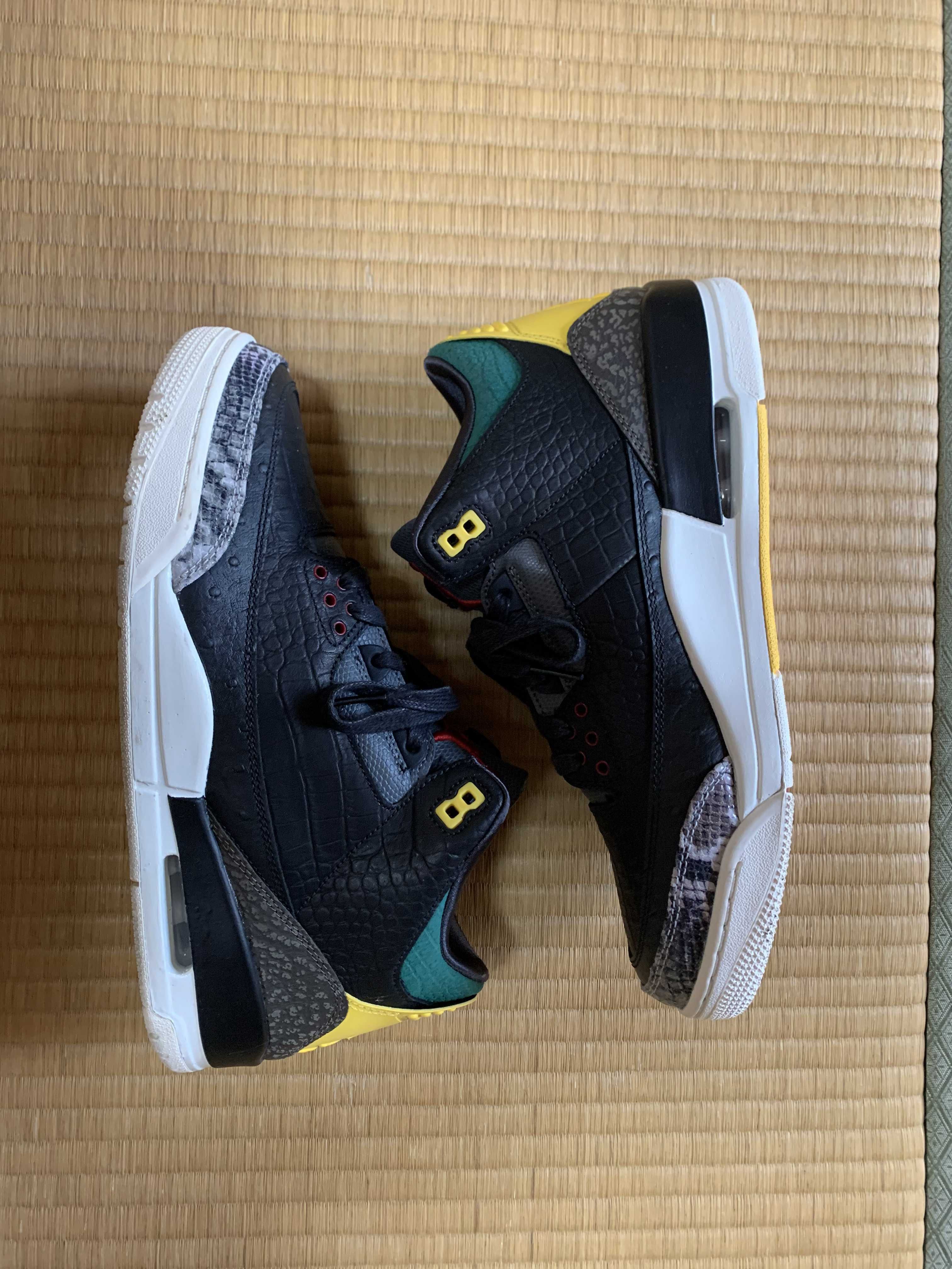 Nike Air Jordan 3 Retro SE "Animal Instinct 2.0/Safari"