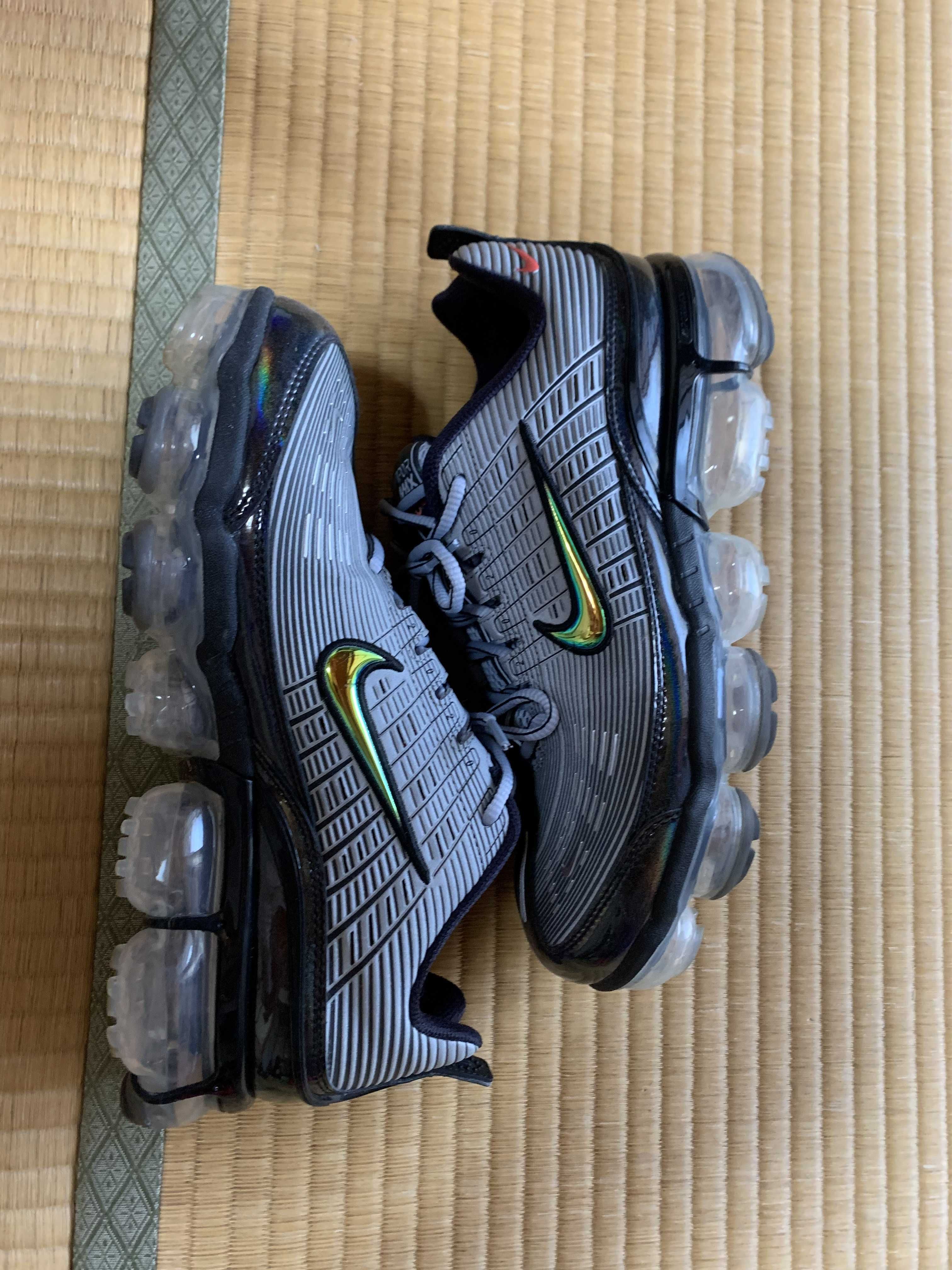 Nike Air Vapormax 360 "Black/Grey"