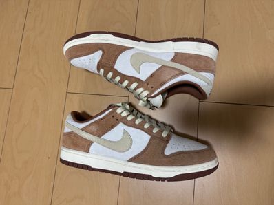 Nike Dunk Low PRM "Medium Curry"