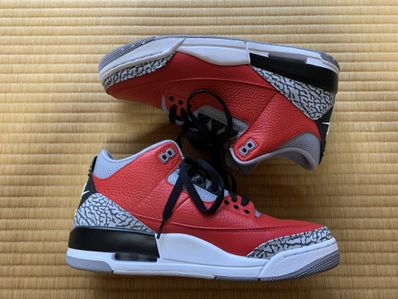 Nike Air Jordan 3 Retro SE "Unite Fire Red"