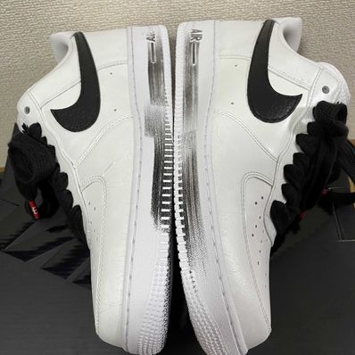 PEACEMINUSONE × Nike Air Force 1 Low "Para-noise/White/Black" / G-DRAGON