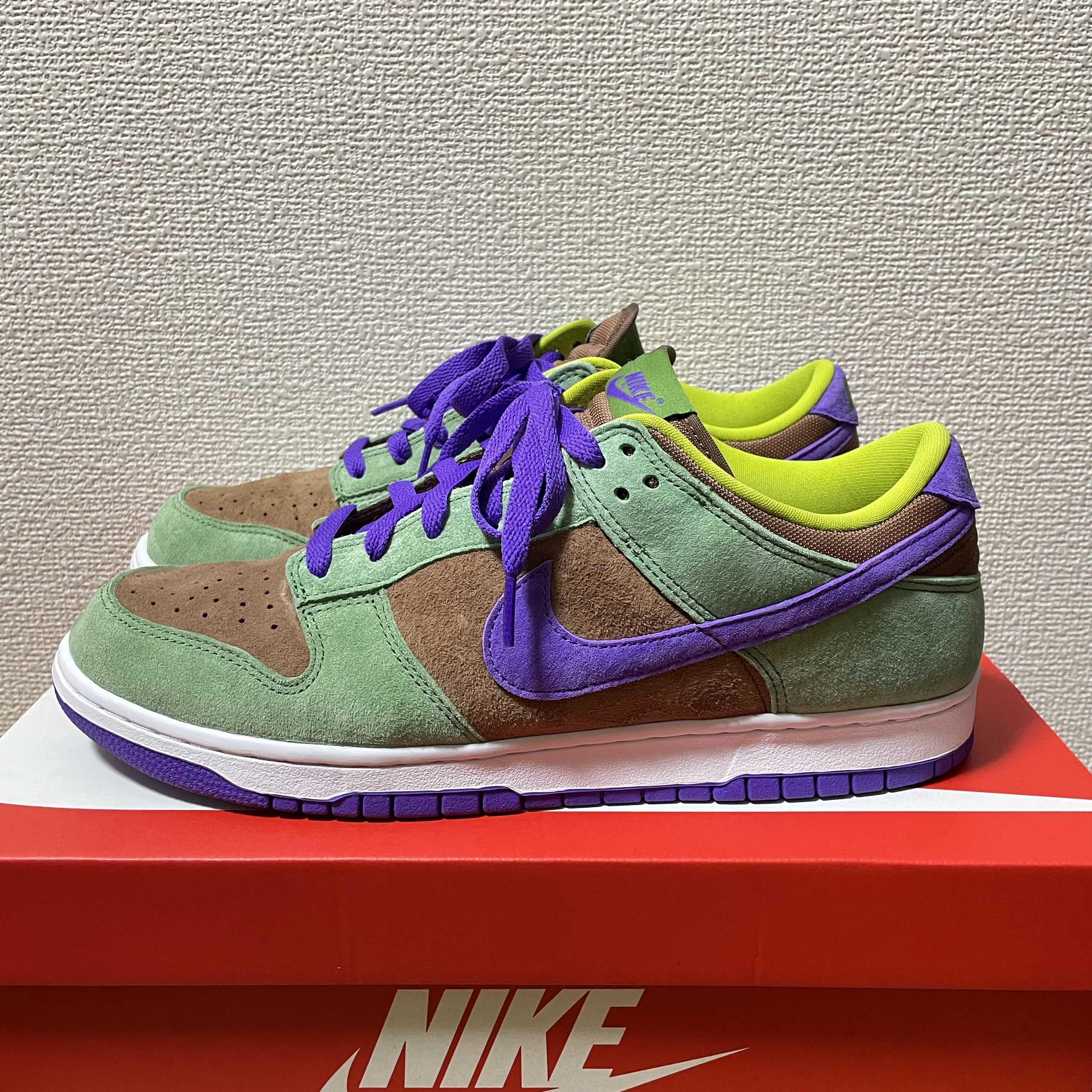 Nike Dunk Low SP "Veneer"