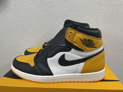 Nike Air Jordan 1 Retro High OG "Taxi"