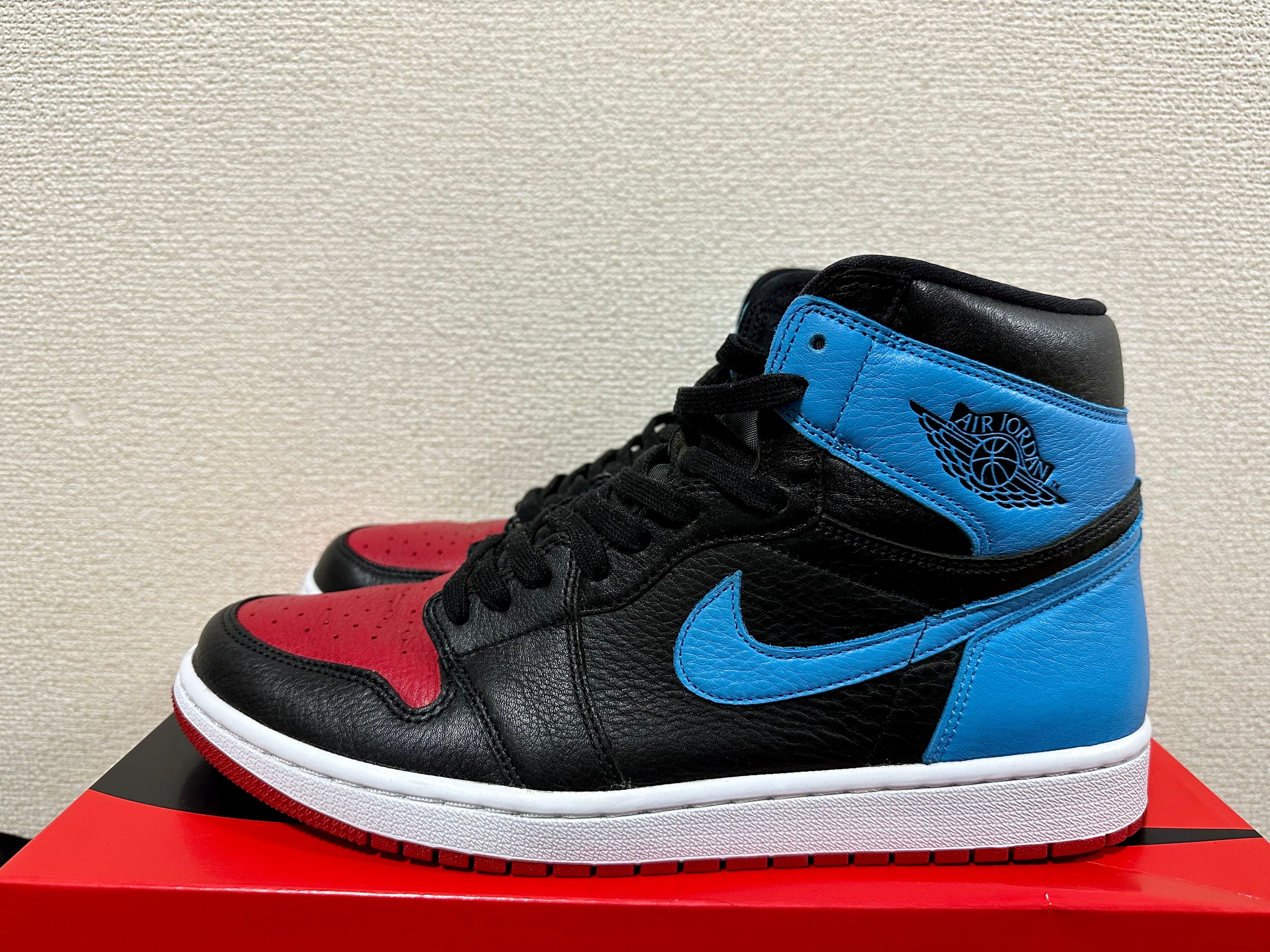 Nike Women's Air Jordan 1 High OG "UNC to Chicago"