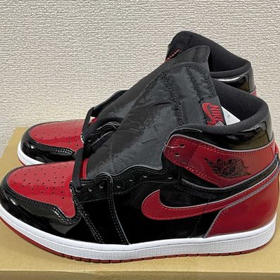 Nike Air Jordan 1 High OG "Patent Bred"