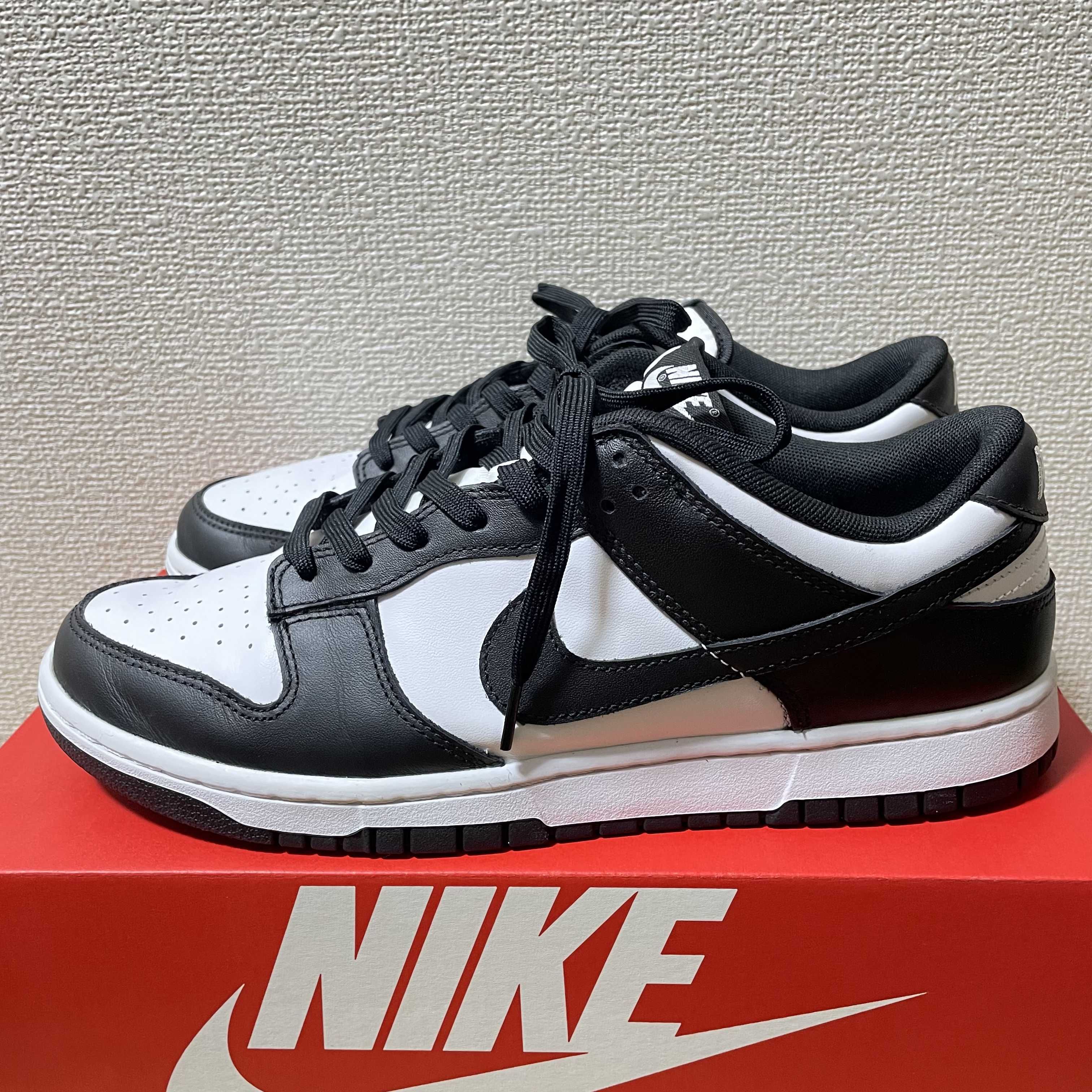Nike Dunk Low Retro "Panda/White/Black"