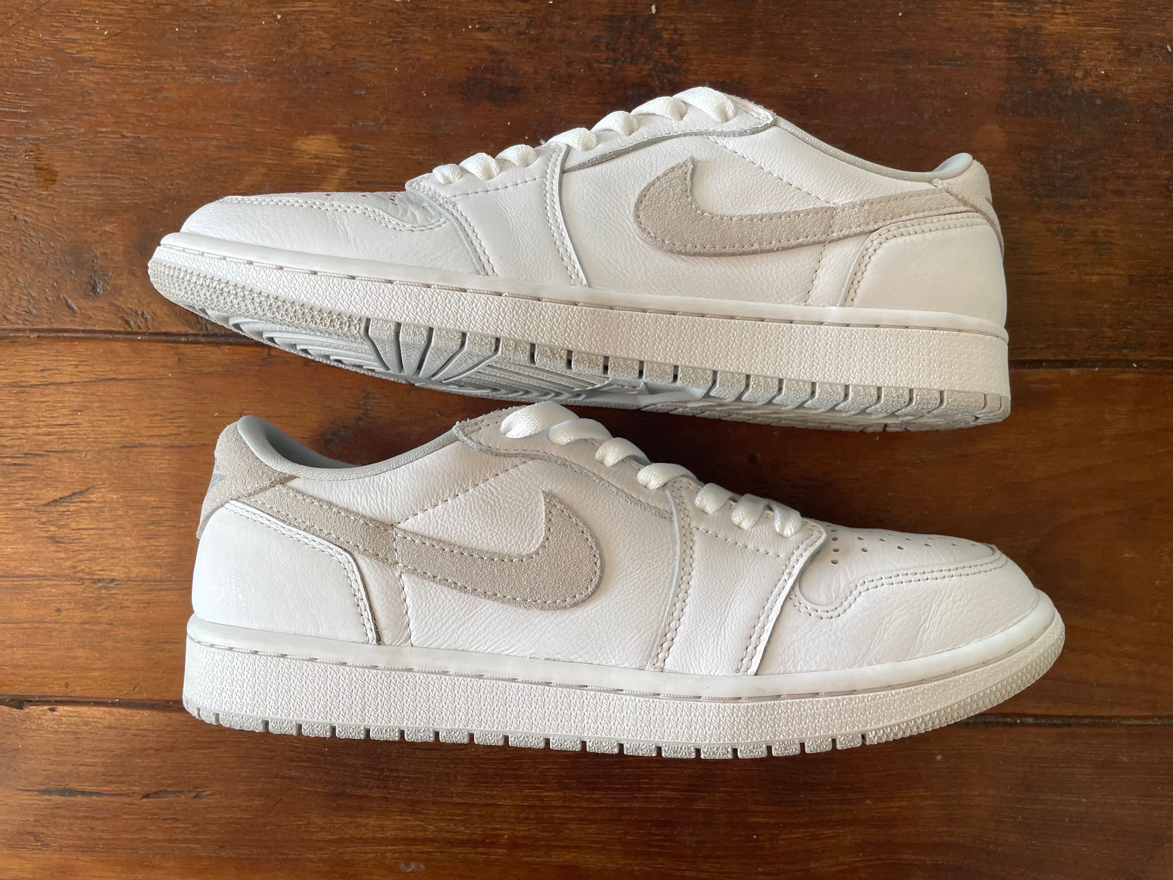 Nike Air Jordan 1 Low OG "Neutral Grey"