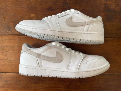 Nike Air Jordan 1 Low OG "Neutral Grey"
