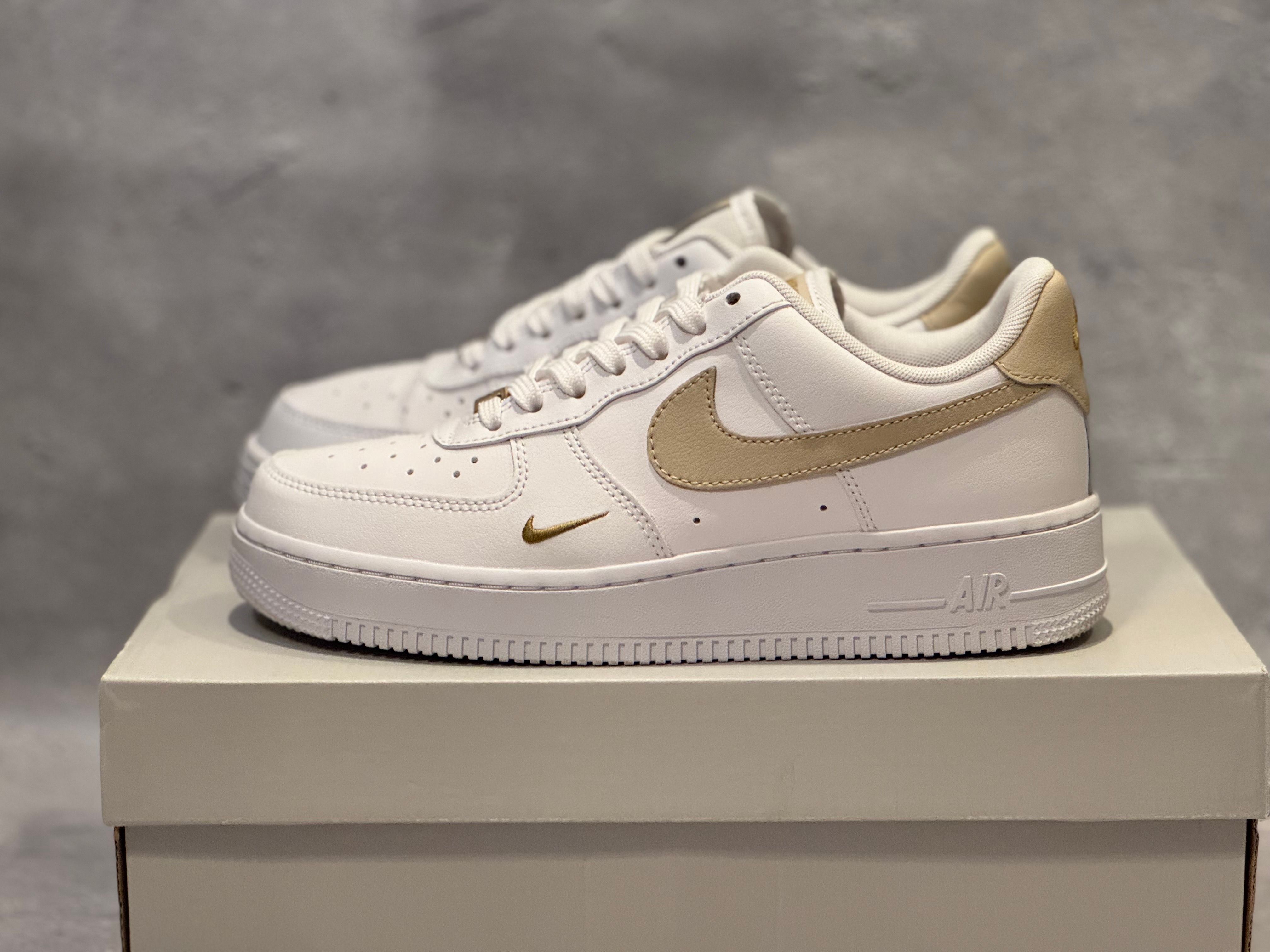 Nike Women's Air Force 1 Low '07 "Beige"