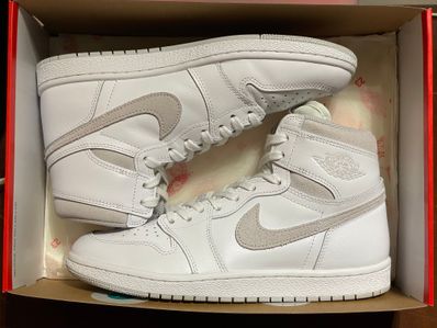 Nike Air Jordan 1 High 85 "Neutral Grey"