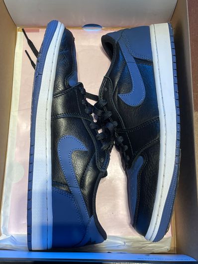 Nike Air Jordan 1 Low OG "Mystic Navy"