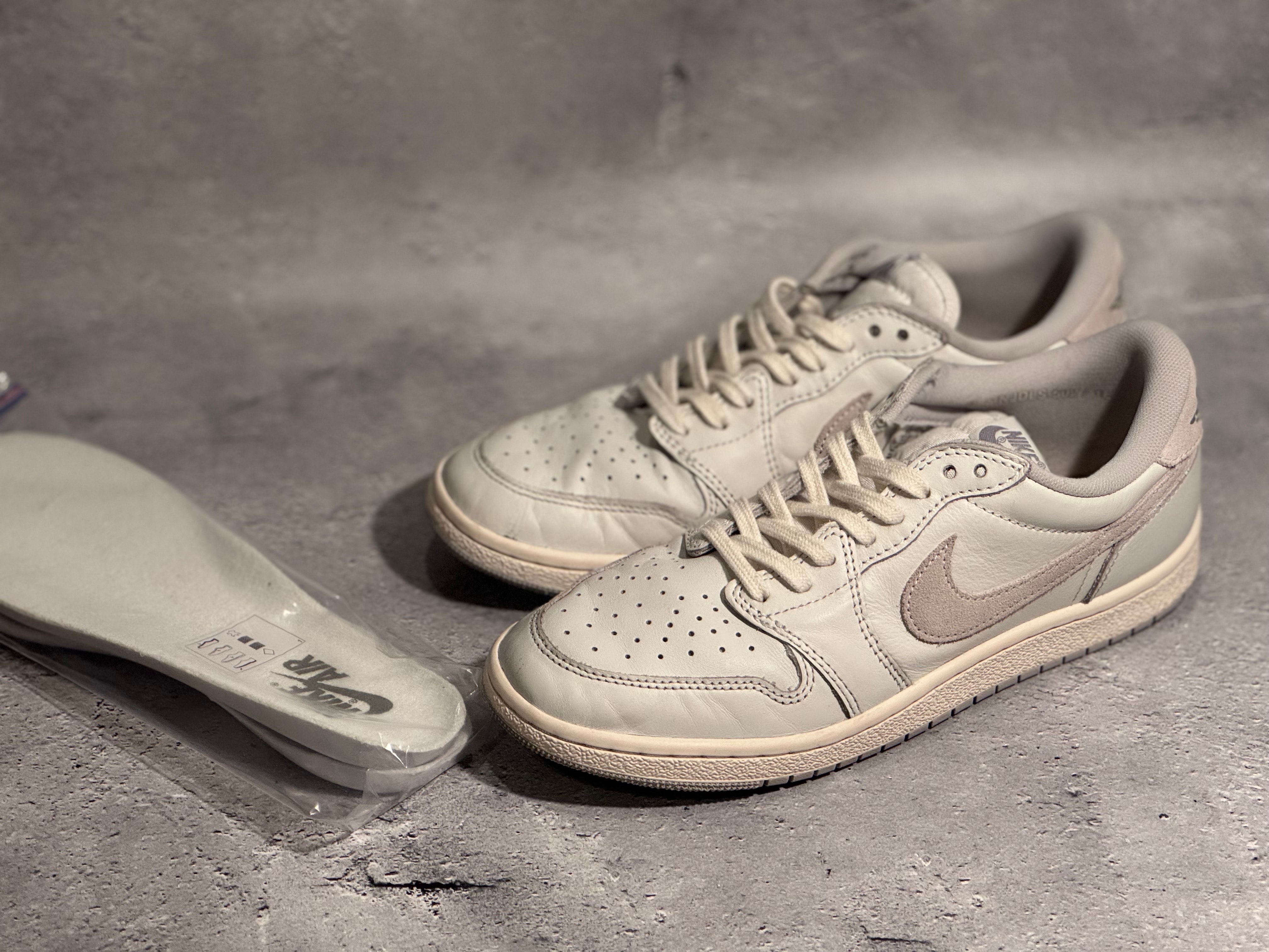 Nike Air Jordan 1 Low '85 "Neutral Grey"