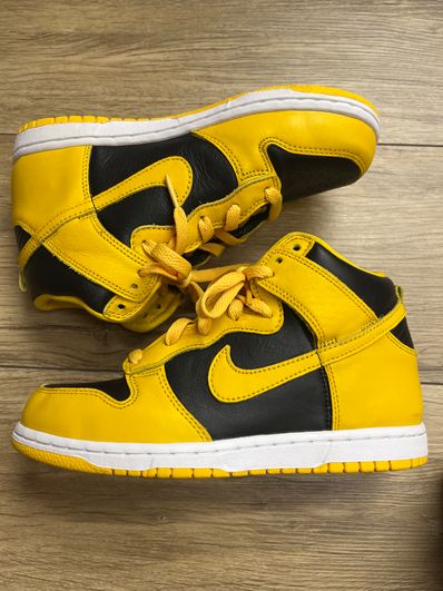 店内全品ポイント2倍!! 値下げ NIKE DUNK HIGH PS ナイキ ダンクハイ PS