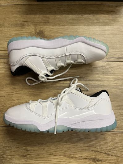 Nike PS Air Jordan 11 Low "Legend Blue"