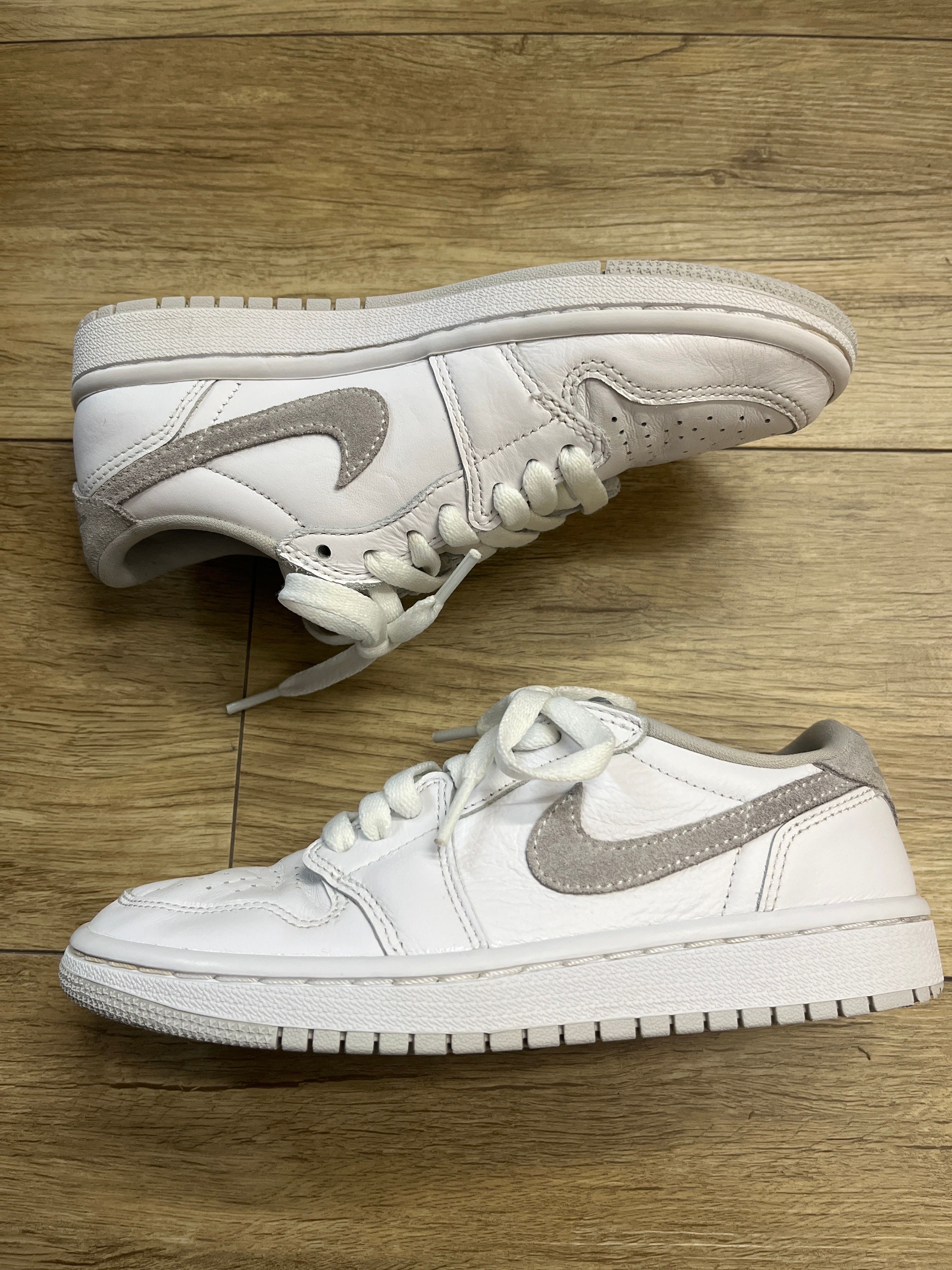 Nike Women's Air Jordan 1 Low OG "Neutral Grey"