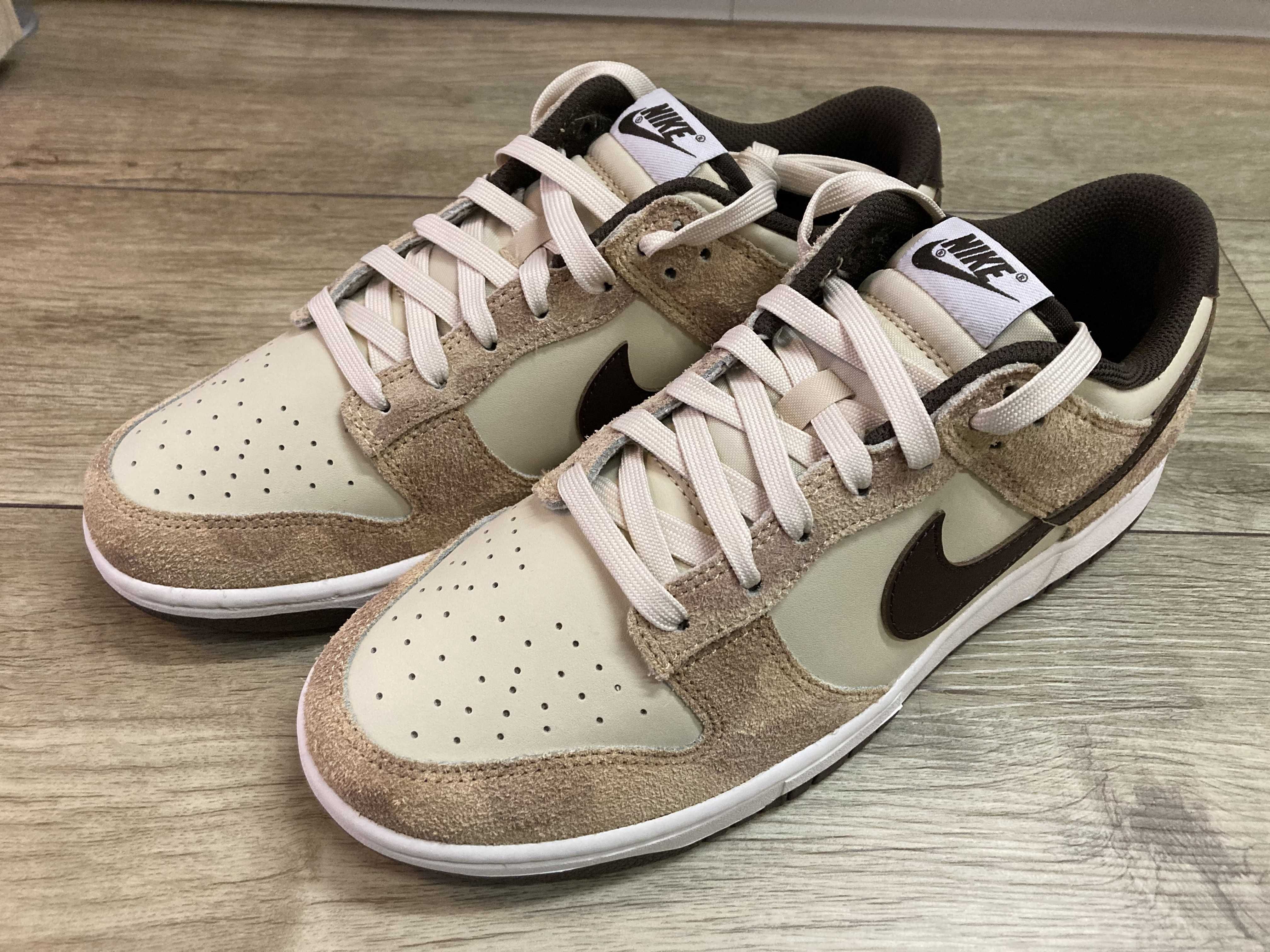 Nike Dunk Low PRM Animal Pack "Cheetah/Safari"