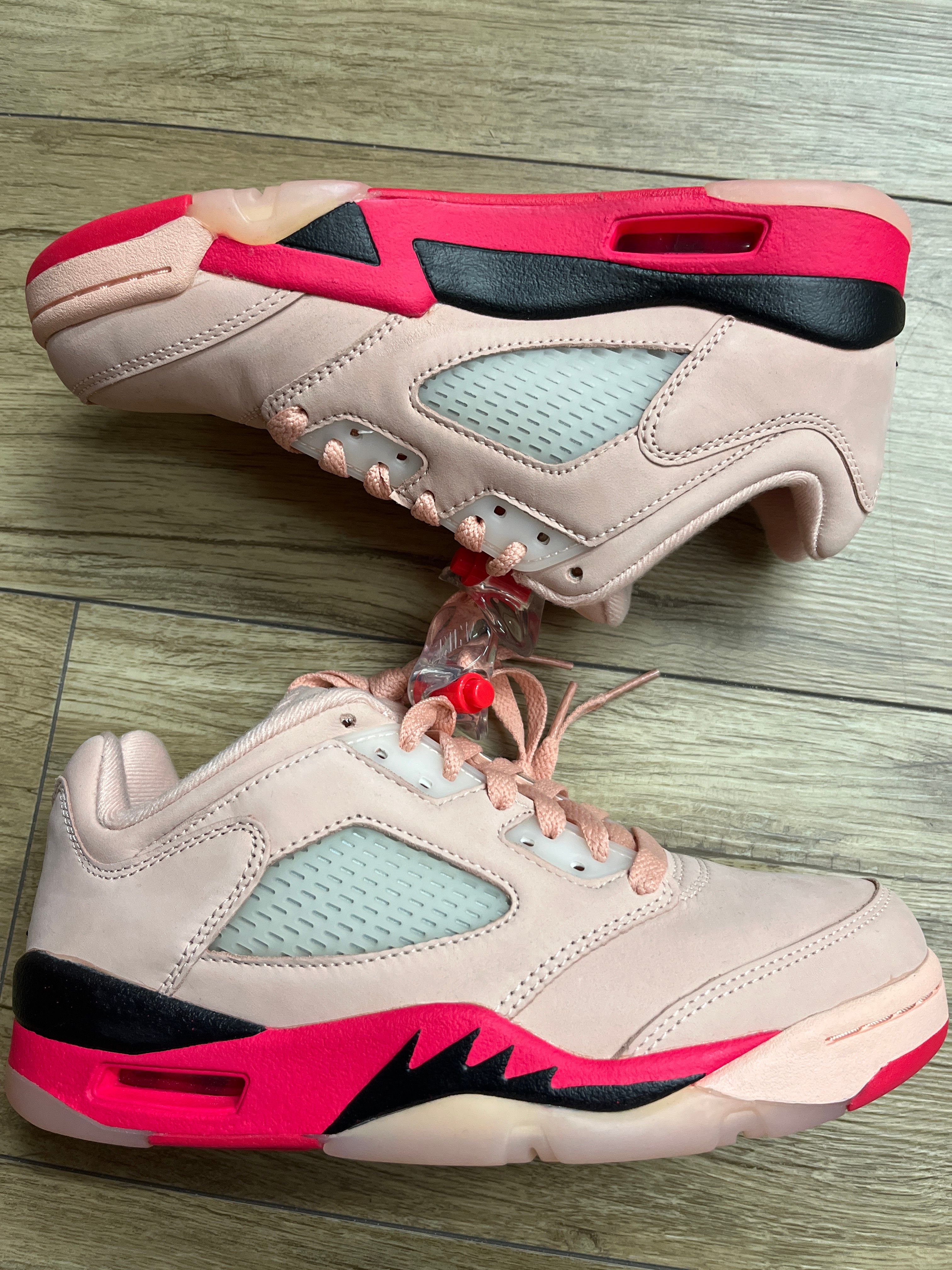 Nike Women's Air Jordan 5 Low "Girls That Hoop"