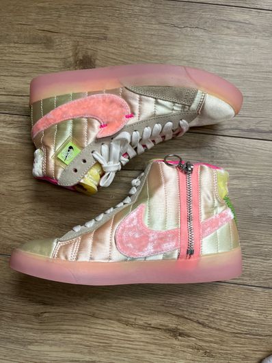 NIKE Women's BLAZER MID REBEL "SPRING FESTIVAL"