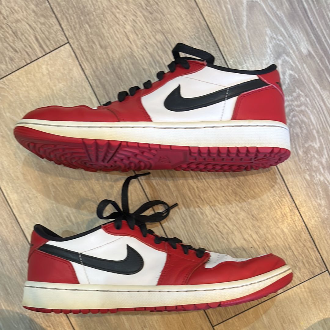 Nike Air Jordan 1 Low Golf "Chicago"