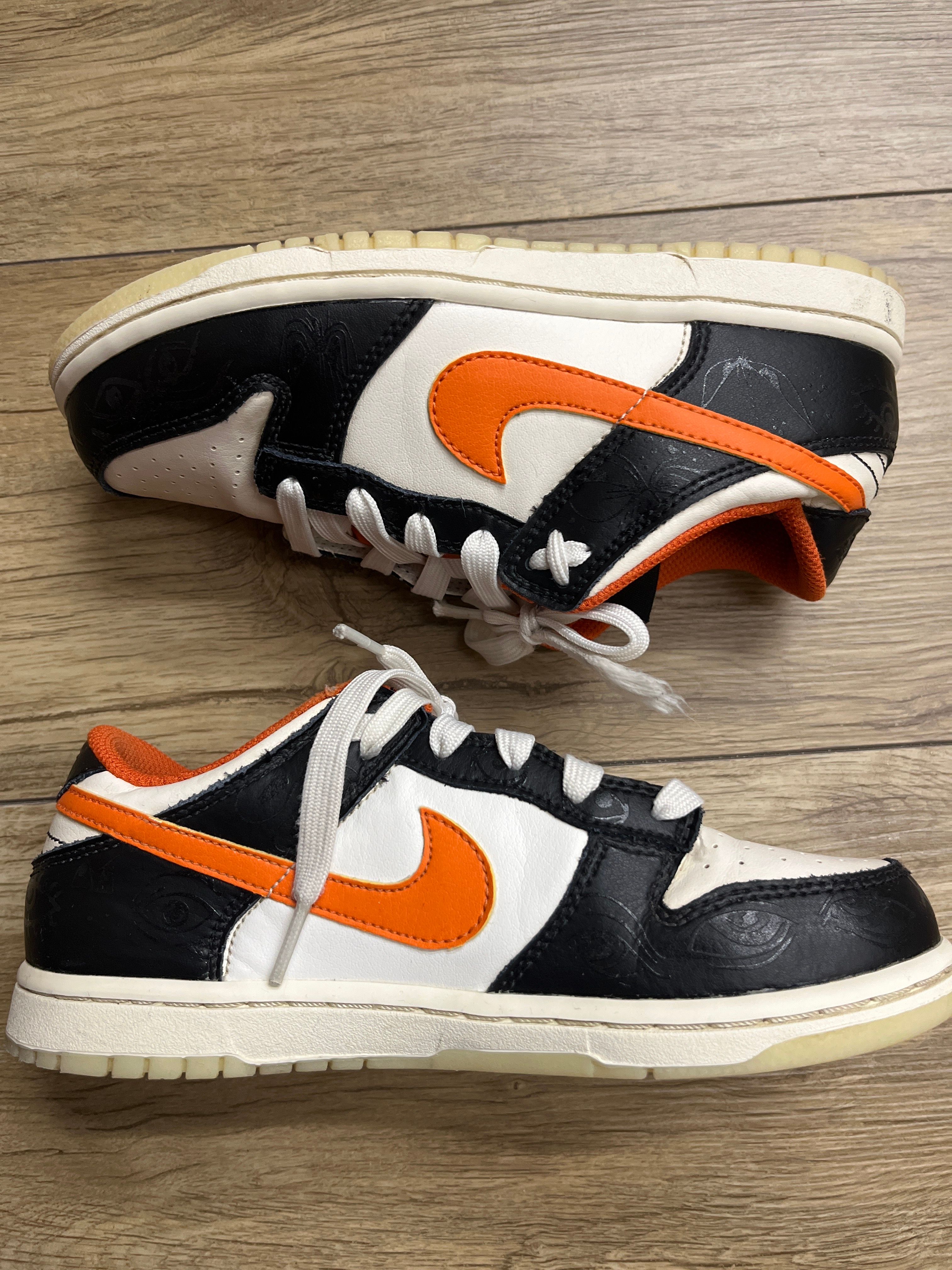 Nike PS Dunk Low PRM "Halloween"(2021)