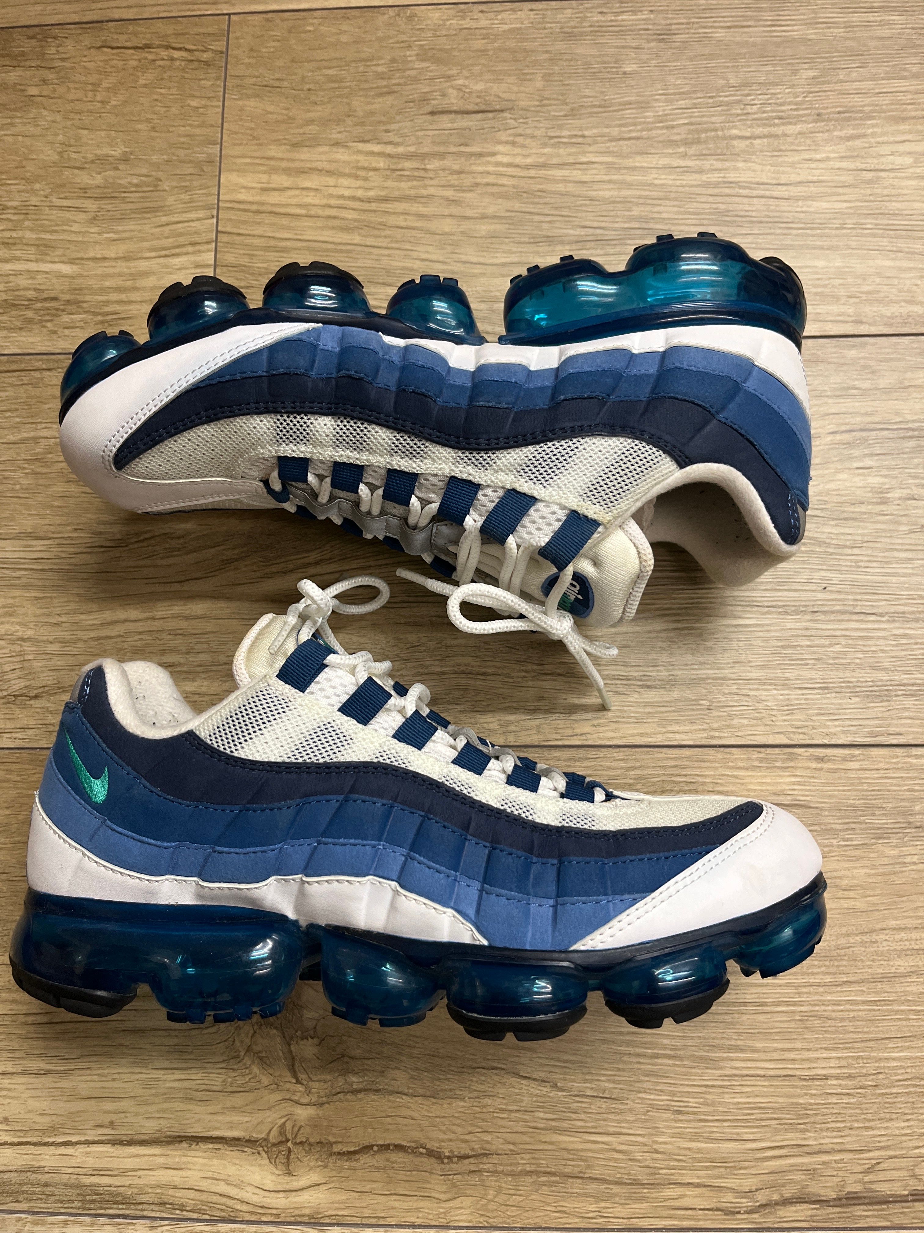 NIKE AIR VAPORMAX 95 "FRENCH BLUE"
