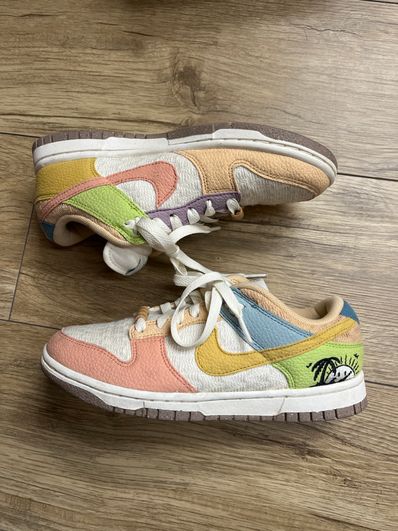 Nike WMNS Dunk Low Sun Club
