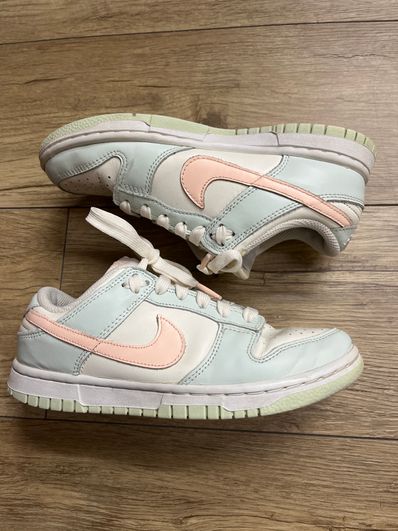 Nike Women's Dunk Low "Barely Green"