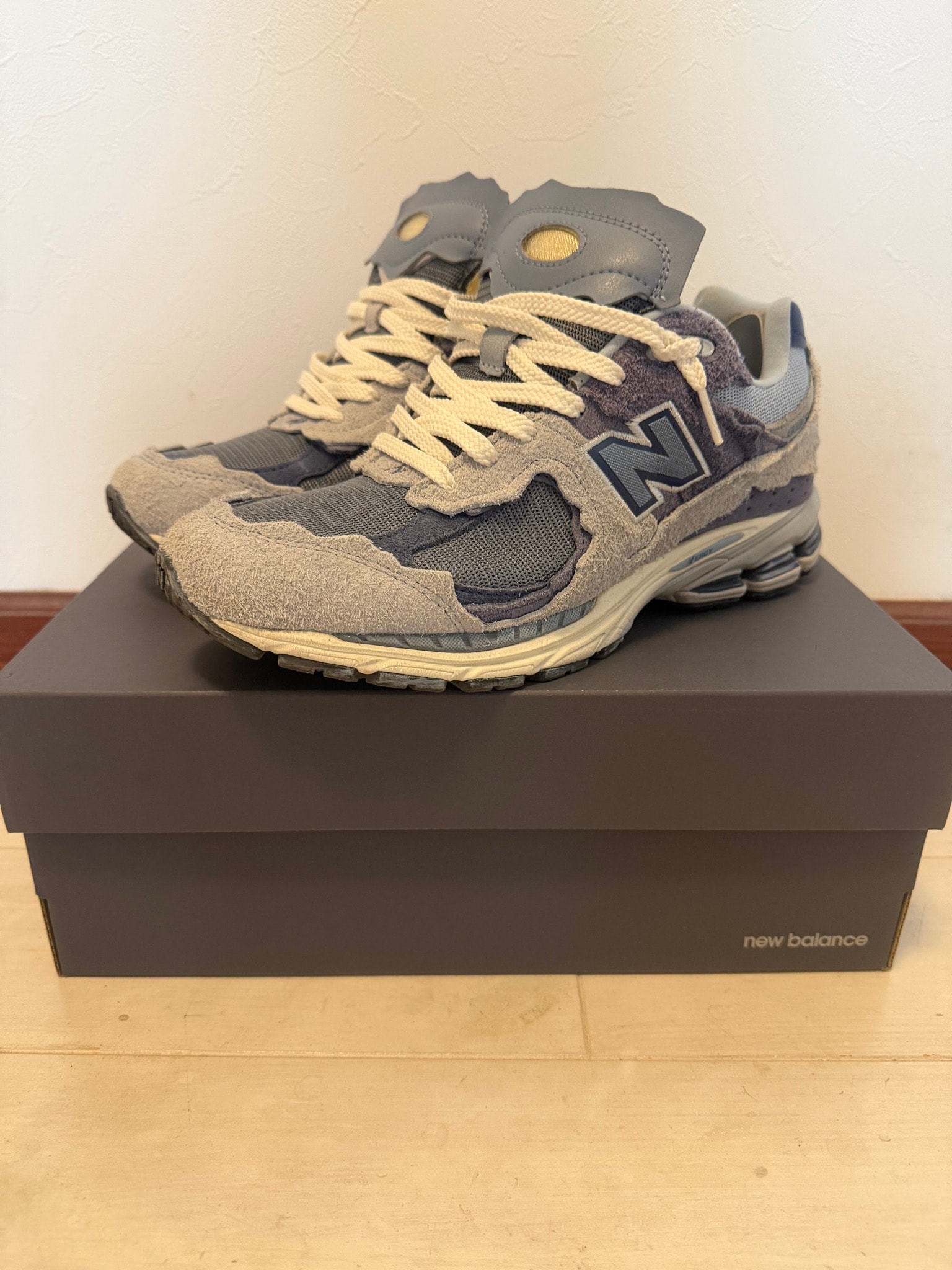 New Balance 2002R Protection Pack "Purple"