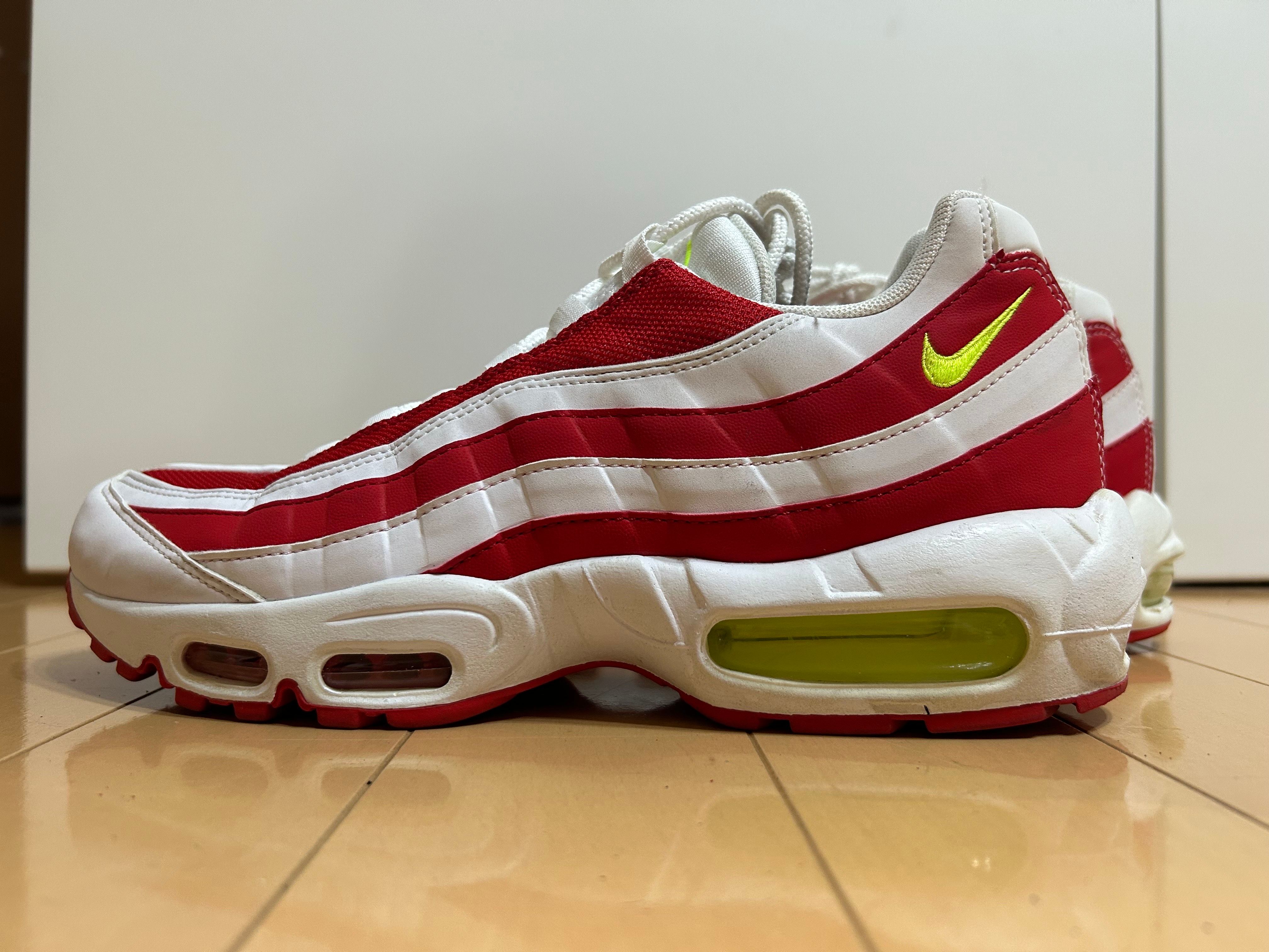 Nike Air Max 95 "Marine Day Red" (2019)